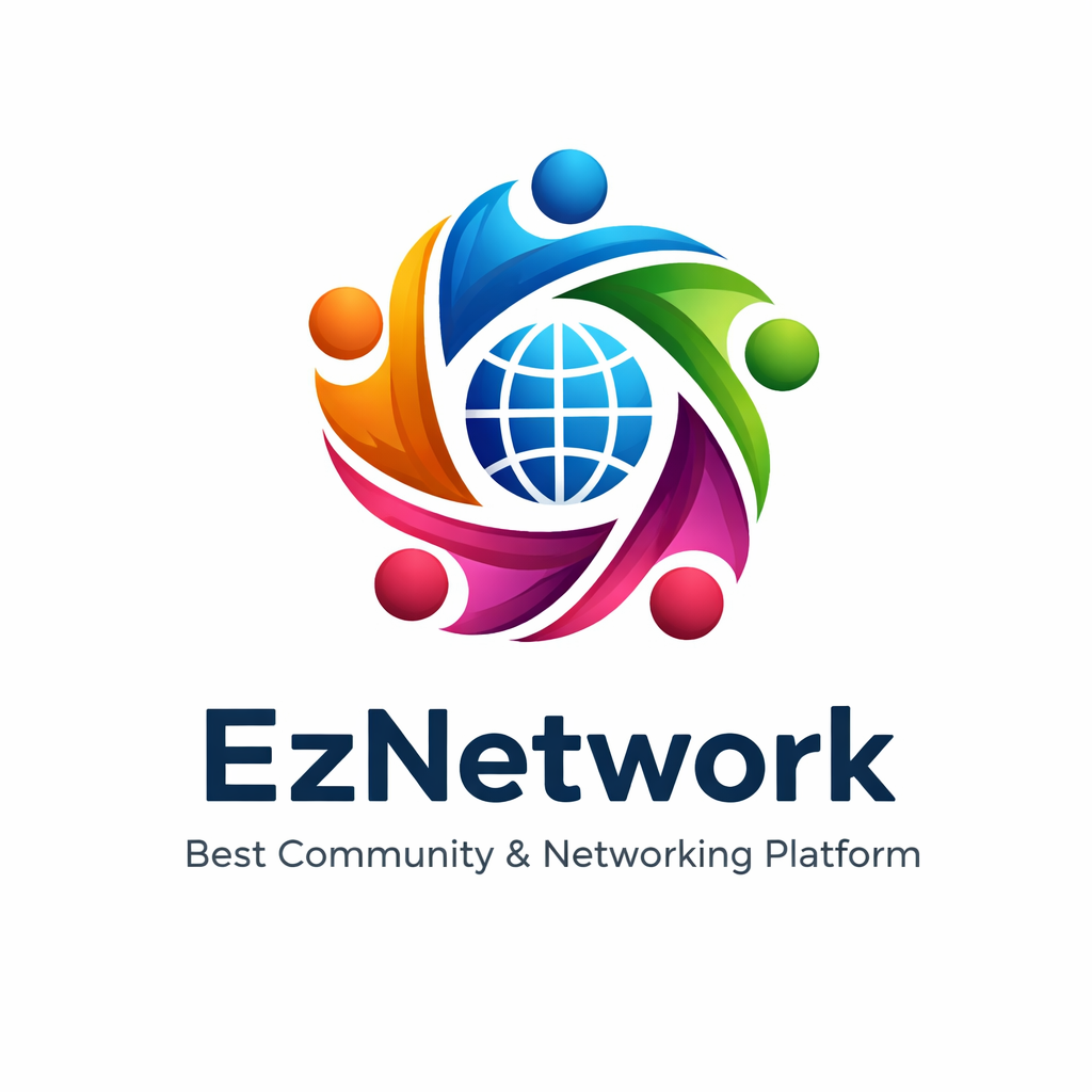 EzNetwork - Universal Organizational Operating System